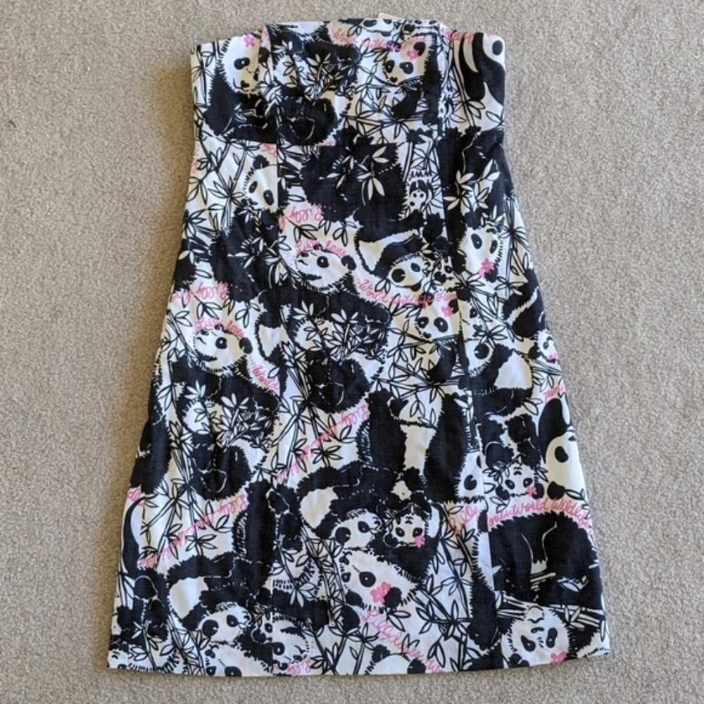 NWT Lilly Pulitzer Pandamonium Dress Size 2